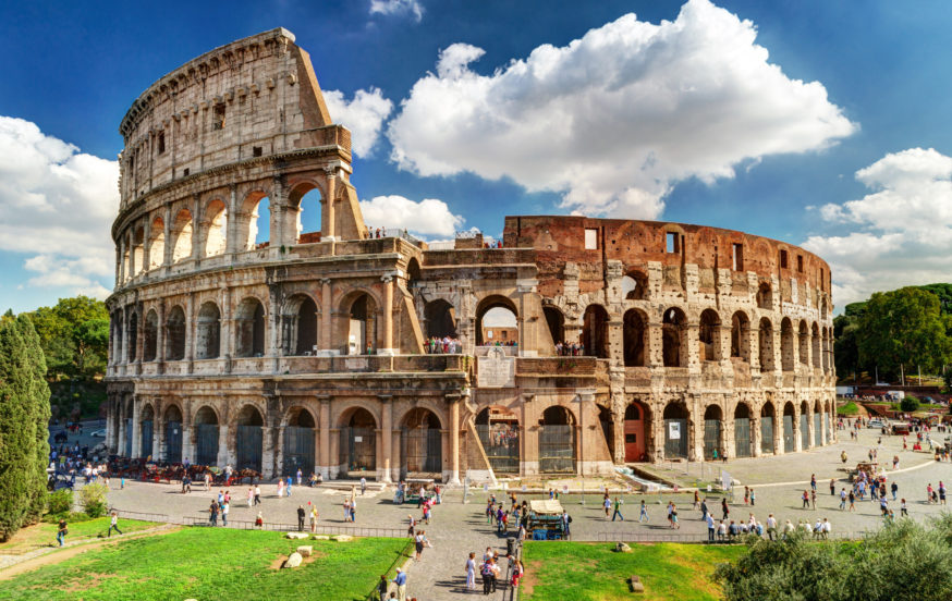 Colosseum Rome