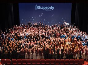 Rhapsody Rotorua Youth Music Festival