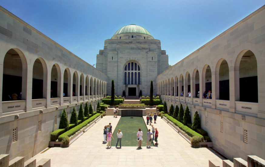 Educational School Tours to Canberra