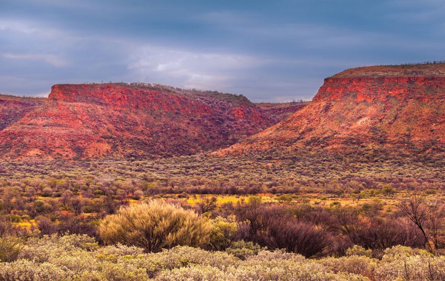 Student Tours to Central Australia - WorldStrides Australia