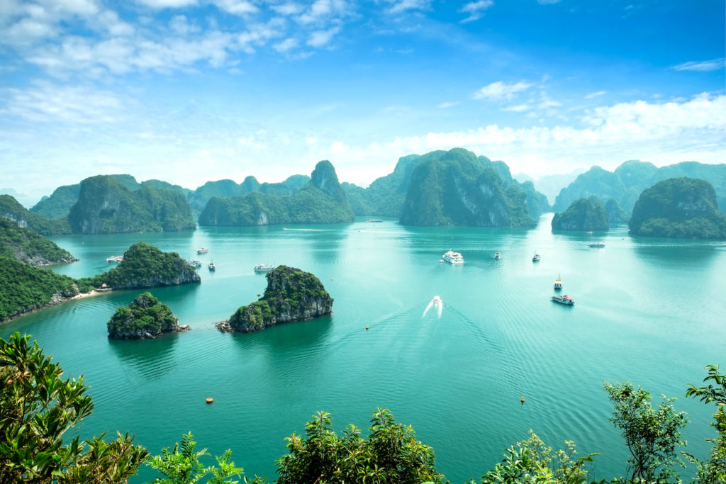 Student Tours To Vietnam Worldstrides Australia - 