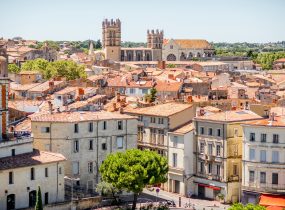 Language Immersion: Montpellier & Paris