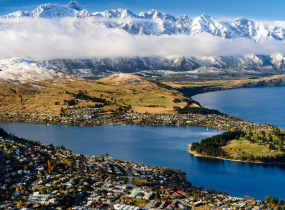 Snowsports: Queenstown