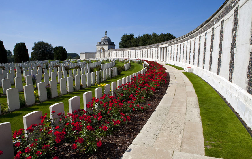 Exploring the Battlefields of Ypres, Belgium