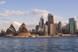 Sydney Harbour Opera House NSW