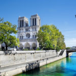 Notre Dame Cathedral, Paris, France