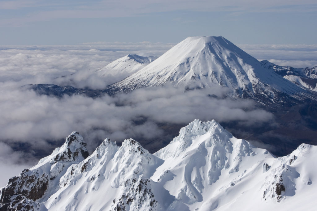 Alpine Mountain View