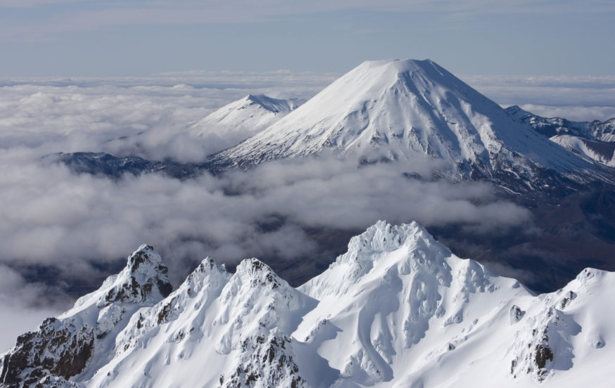 Alpine Mountain View