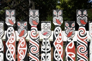 Maori art