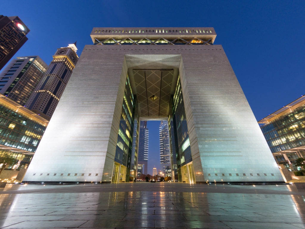 UAE International Finance Centre