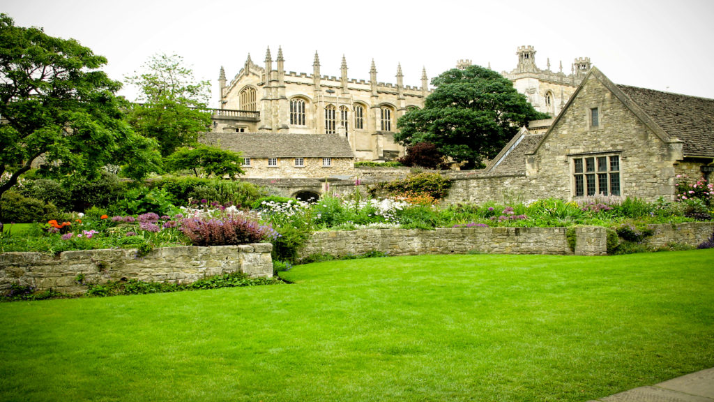 Oxford University UK