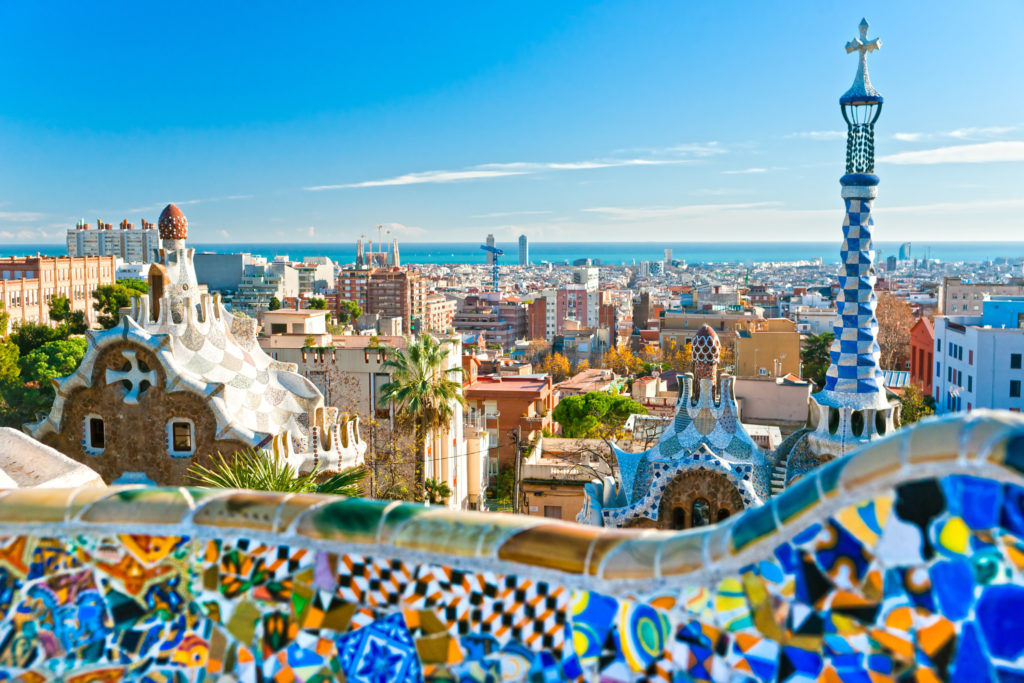 Park Guell Barcelona