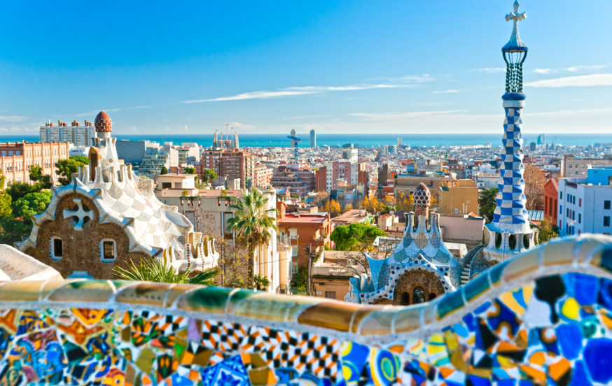 Park Guell Barcelona