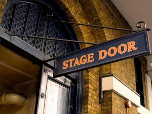 London Theatre Stage Door