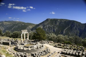 Ancient Greek Ruins