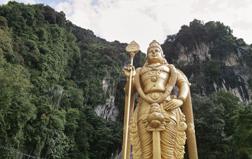 Batu Caves Malaysia