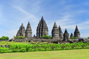 Prambanan Temples Indonesia