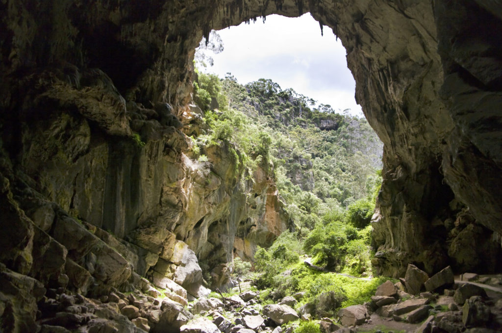 Jenolan Caves NSW