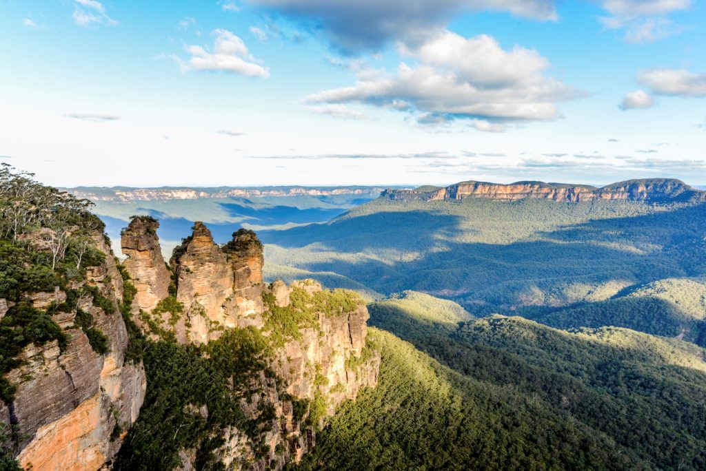 Blue Mountains View NSW