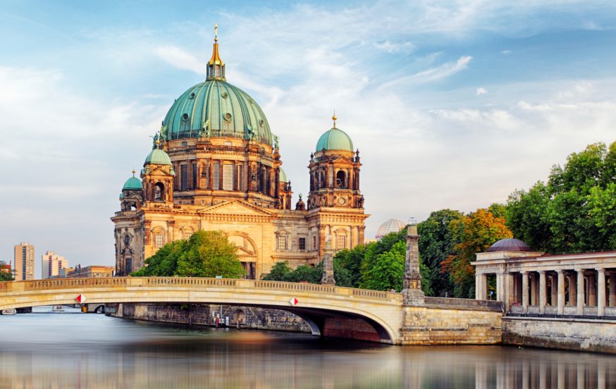 Cathedral in Berlin, Berliner Dom