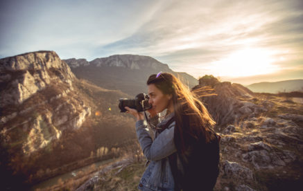 Adventure photography on tour - WorldStrides Australia