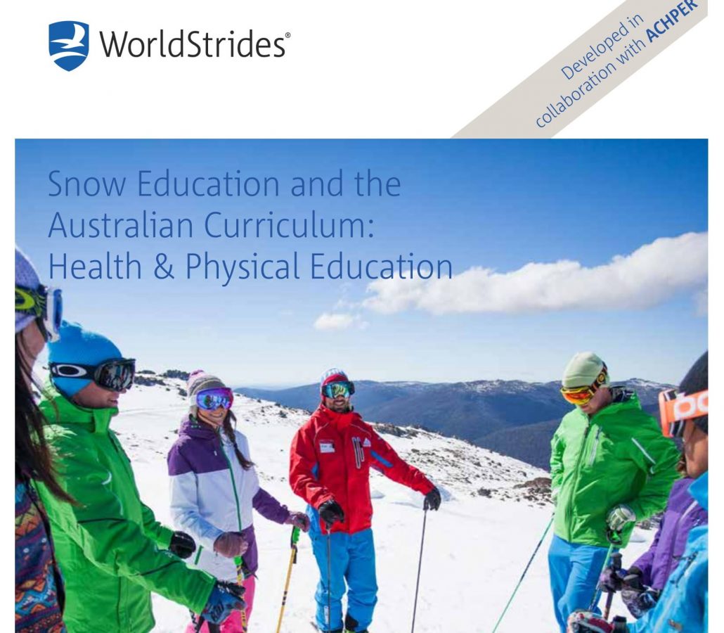 Snow Education Curriculum Resource