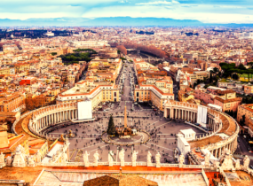Italy & Greece