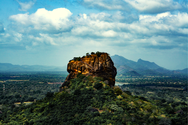 Sigiriya, Sri Lanka