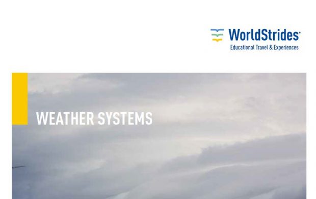 Weather systems