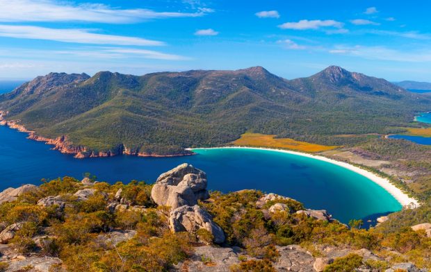 Discover Tasmania - WorldStrides Australia