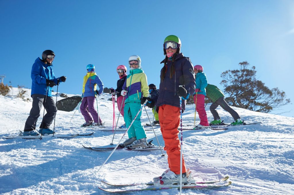 Snowsports adventures in the Snowy Mountains - WorldStrides Australia