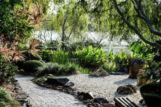 Bundaberg Botanical Gardens - Japanese Gardens