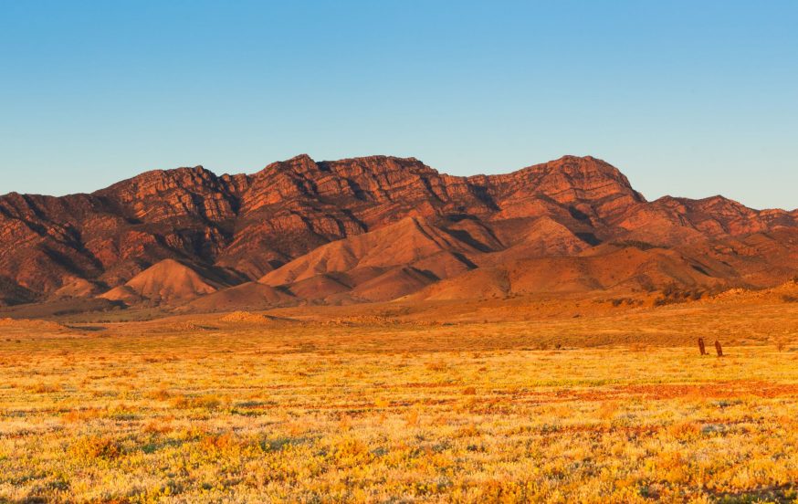 Flinders Ranges School Tour