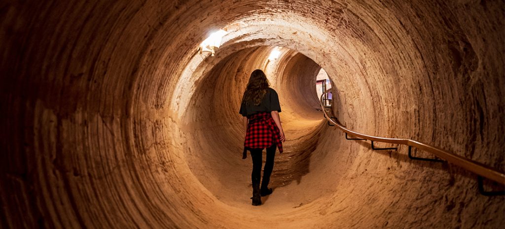 Coober Pedy Umoona Opal Mine and Museum