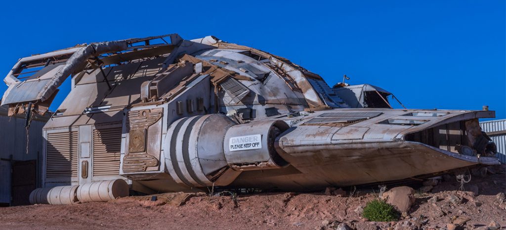 Coober Pedy school tour