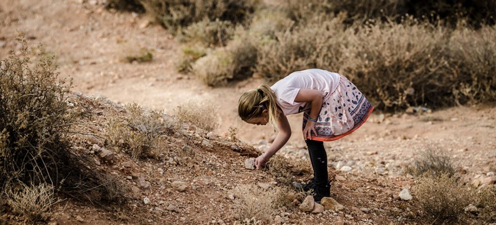 Coober Pedy - Old Timers Mine noodling