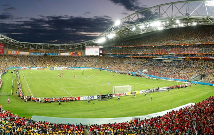 SOCCER: FIFA Women's World Cup 2023 stadia – Brisbane Stadium