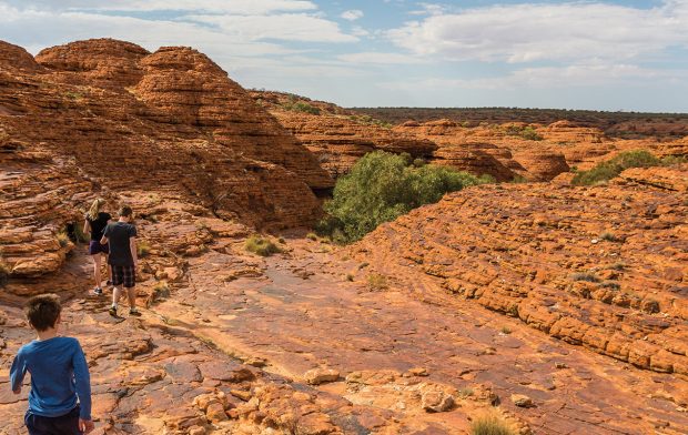 Student reflections: Central Australia Adventure - WorldStrides Australia