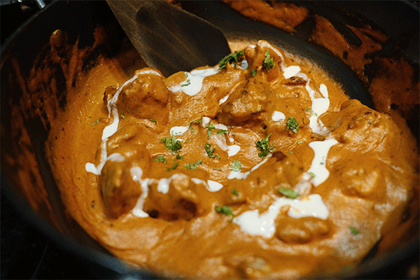 Indian Butter Chicken