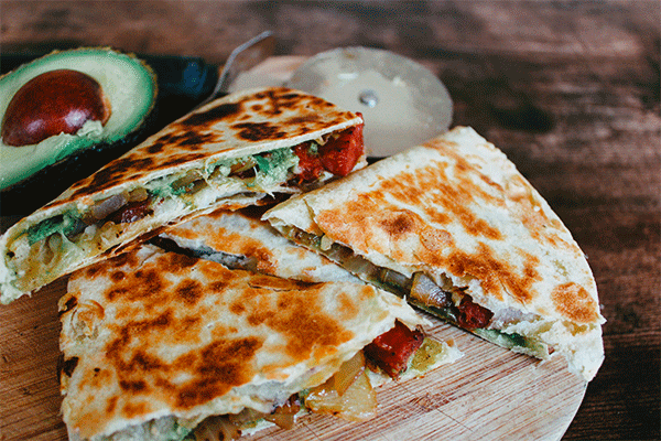 Mexican Quesadilla Recipe