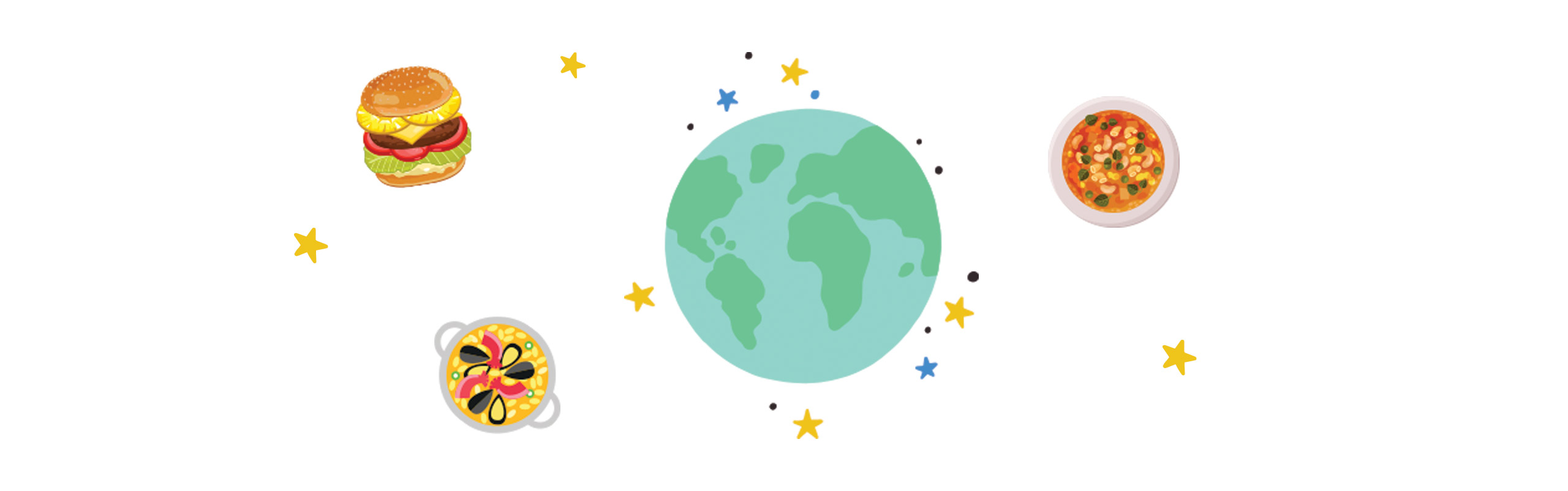 8 recipes from around the world - WorldStrides Australia