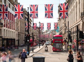 Performing Arts: London & Paris