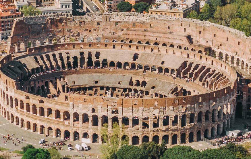 13 interesting facts about Rome