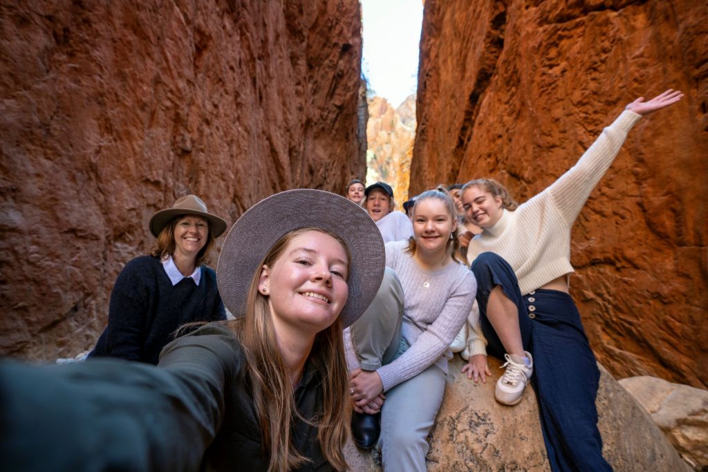 Standley Chasm