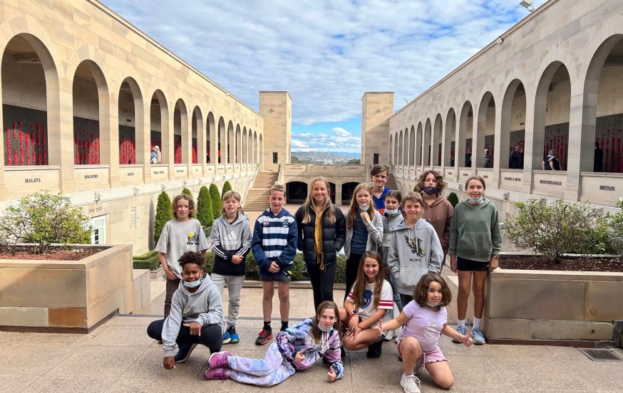 Canberra student tours