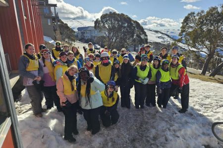 WorldStrides Snowsports Flinders Christian College