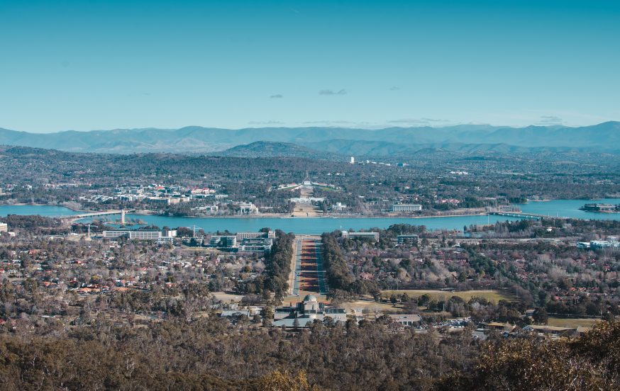 Educational Students Tours to Canberra