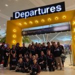 North Queensland Football of Excellence WorldStrides UK Soccer Tour