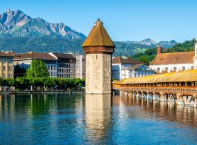France, Switzerland, Austria & Germany