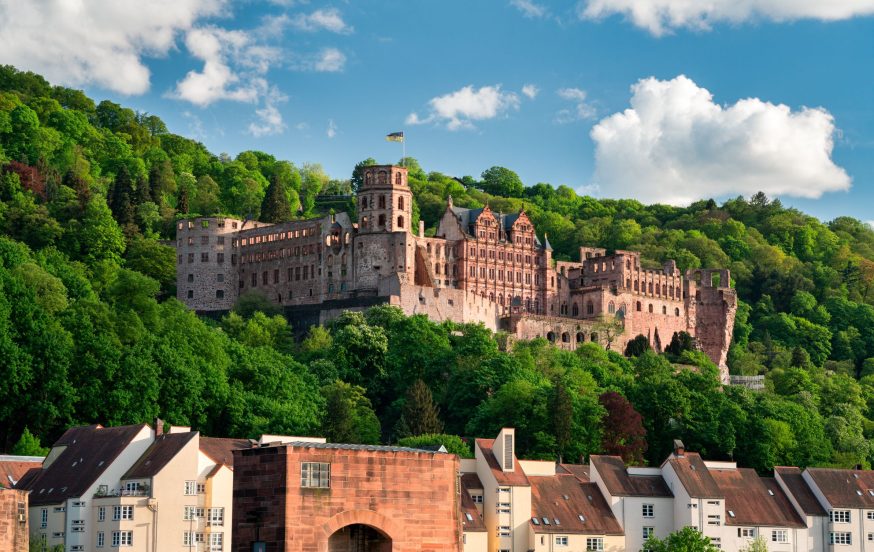 Student educational tour - France and Germany